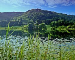 Loughrigg Tarn