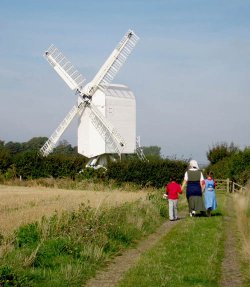 Chillenden Mill, Kent 1