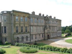 Lyme Park, Disley, Cheshire Wallpaper