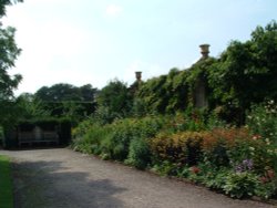 Tatton Park, Knutsford, Cheshire Wallpaper