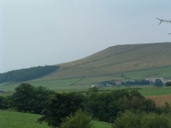 Peak District National Park, Derbyshire Wallpaper