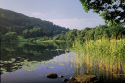 Loughrigg Tarn