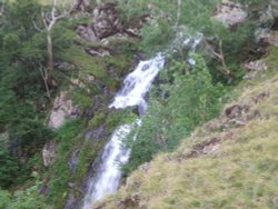 Cautley Spout Wallpaper