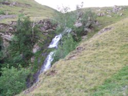 Cautley Spout Wallpaper