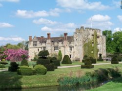 Hever Castle, Hever, Kent Wallpaper