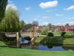 Hever Castle, Hever, Kent Wallpaper