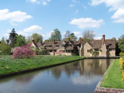 Hever Castle, Hever, Kent Wallpaper