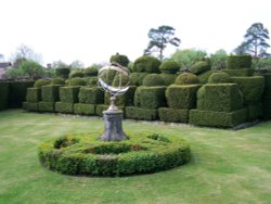 Hever Castle, Hever, Kent Wallpaper