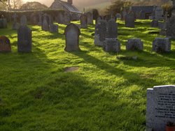 Widecombe Graves