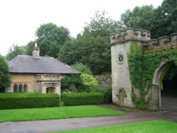 Stourhead, Stourton, Wiltshire Wallpaper