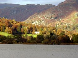 Grasmere Wallpaper