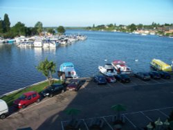 Oulton Broad Wallpaper