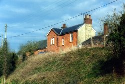 Tisbury railway station