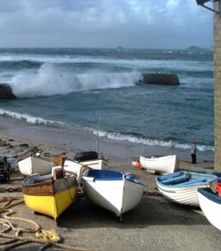 Sennen Cove, Cornwall