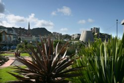 View of Ilfracombe Wallpaper