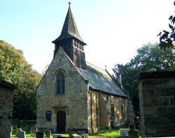 St Helens Church Wallpaper