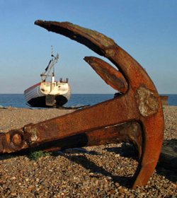 Aldeburgh beach