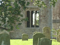 St Botolph's Church, Skidbrooke Wallpaper