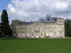 Lydiard House Wallpaper