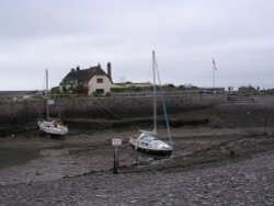 Porlock Weir Wallpaper