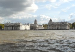 Old Royal Naval College Wallpaper