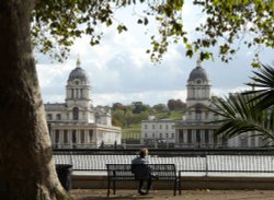 Old Royal Naval College Wallpaper