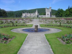 Balmoral Castle Wallpaper