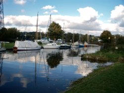 Whitlingham Lake Wallpaper