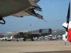 Battle of Britain Airshow 2008 Wallpaper