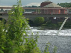 Castleford, West Yorkshire Wallpaper