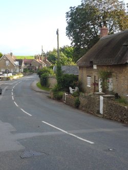 High Street Burton Bradstock