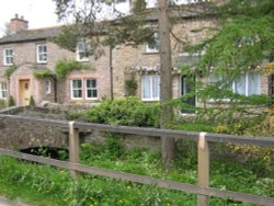 A village near Kirkby Stephen Wallpaper