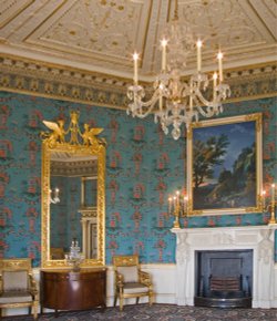 The Octagonal Salon, Danson House