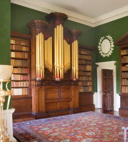 The Library, Danson House, Bexleyheath