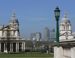 Old Royal Naval College Wallpaper