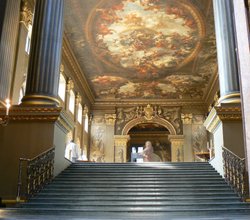 Old Royal Naval College Wallpaper