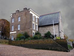 The Waterside Mission and St Andrews Art Centre Wallpaper