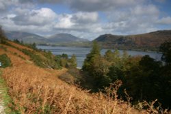 Derwent Water Wallpaper