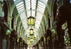 Royal Arcade, Norwich Wallpaper