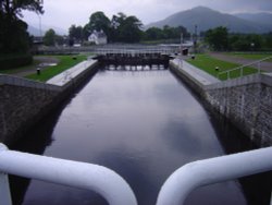 Fort William Wallpaper