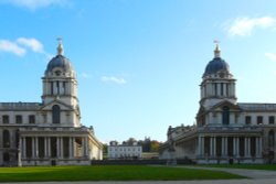 Old Royal Naval College Wallpaper