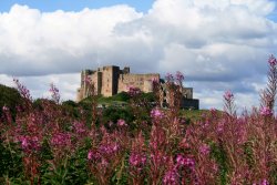 Bamburgh Castle Wallpaper