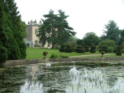 Thorp Perrow Wallpaper