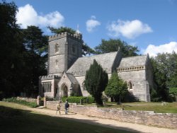 St Mary's Church Wallpaper