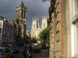 York Minster Wallpaper