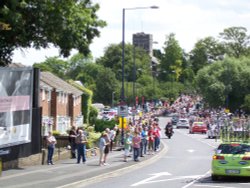 Tour De France Milton Rd Gravesend Wallpaper