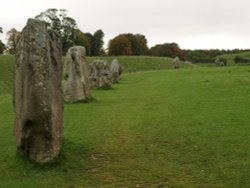 Avebury Wallpaper