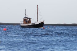 Brancaster Staithe Wallpaper