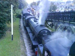 Keighley and Worth Valley Railway Wallpaper