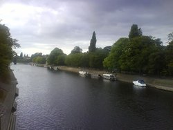 The Ouse Wallpaper